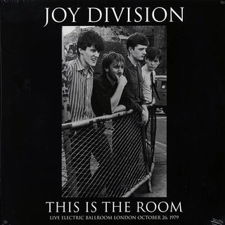 Joy Division "This Is The Room" LP