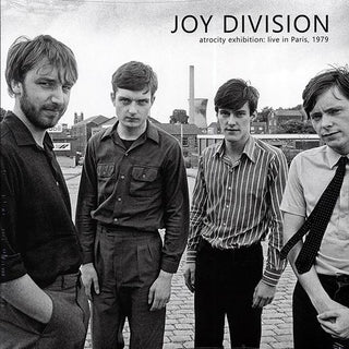 Joy Division "Atrocity Exhibition" LP