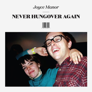 Joyce Manor "Never Hungover Again" LP