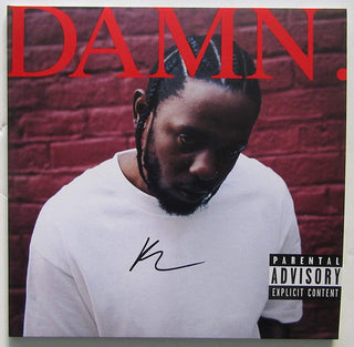 Kendrick Lamar "DAMN" LP