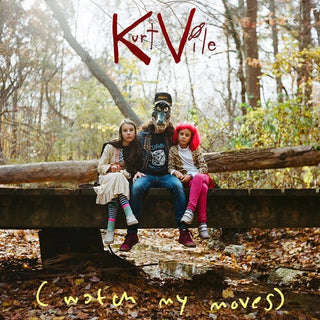 Kurt Vile "Watch My Moves" LP