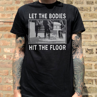 The "Coffin Flop" Tee Shirt