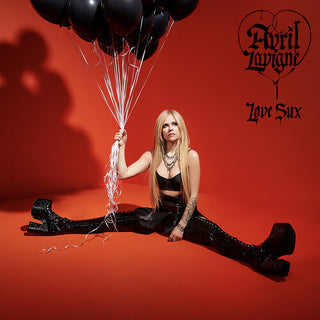 Lavigne, Avril "Love Sux" LP