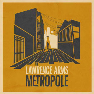 Lawrence Arms, The "Metropole" LP