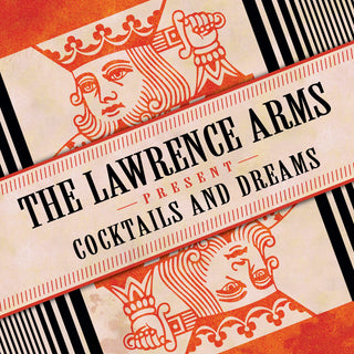 Lawrence Arms "Cocktails and Dreams" 2xLP