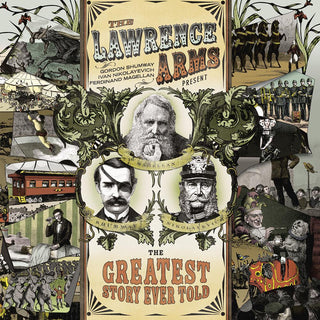 Lawrence Arms, The "The Greatest Story Ever Told" LP