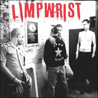 Limp Wrist "ST" LP