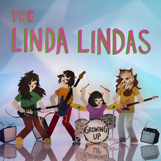 Linda Lindas, The "Growing Up" LP