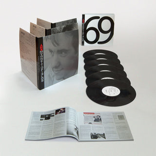 Magnetic Fields, The "69 Love Songs" 6x10" Box Set