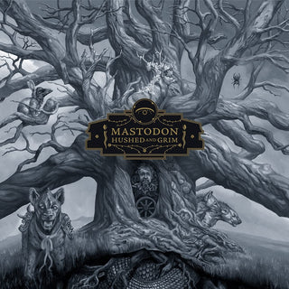 Mastodon "Hushed and Grim" LP