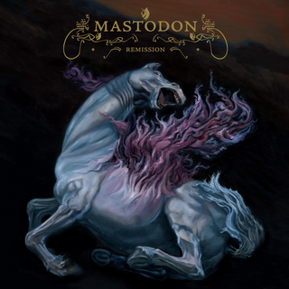 Mastodon "Remission" 2xLP