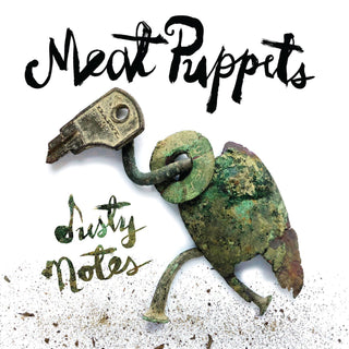 Meat Puppets "Dusty Notes" LP