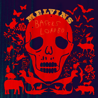 Melvins "Basses Loaded" LP