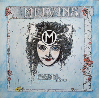 Melvins "OZMA" LP