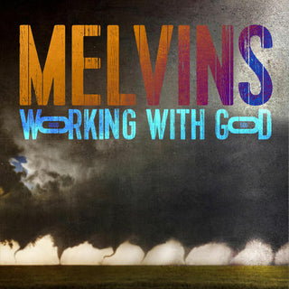 Melvins "Working With God" LP