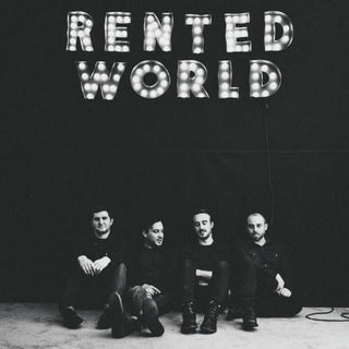 Menzingers, The "Rented World" LP