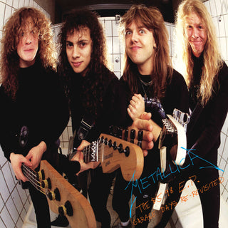 Metallica "Garage Day's Re-Revisited" LP