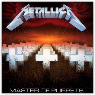 Metallica "Master Of Puppets" LP