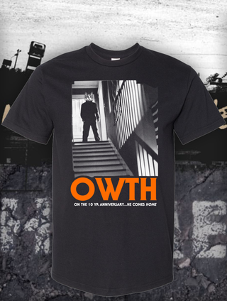 Off With Their Heads "Michael Comes Home" Tee Shirt