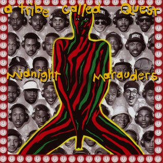 A Tribe Called Quest "Midnight Marauders " LP
