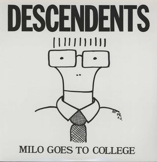 Descendents "Milo Goes To College" LP