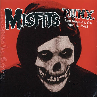 Misfits "P.U.N.X." LP