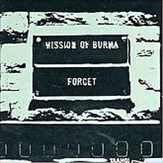 Mission of Burma "Forget" LP