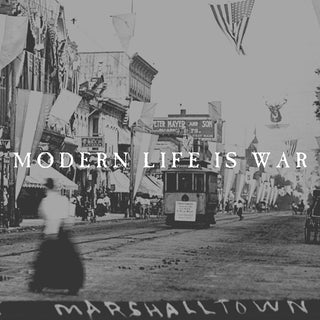 Modern Life Is War "Witness" LP