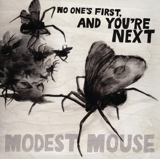 Modest Mouse "No One's First, And You're Next" 12" EP