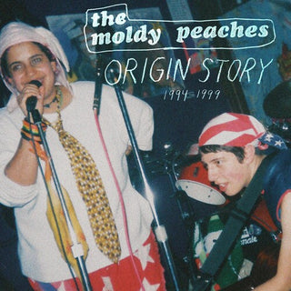 Moldy Peaches, The "Origin Story" LP