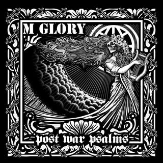 Morning Glory - Post War Psalms 10"