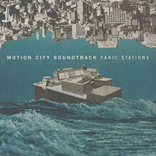 Motion City Soundtrack "Panic Station" LP