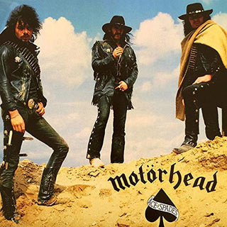 Motorhead "Ace Of Spades" LP