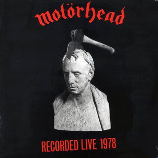 Motorhead "What's Words Worth?" LP