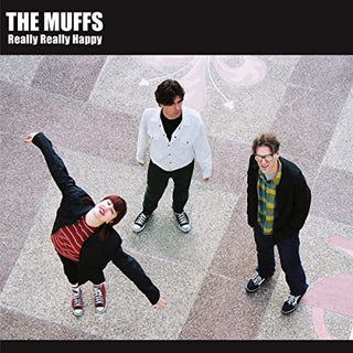 Muffs, The "Really Really Happy" LP