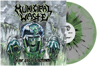 Municipal Waste "Slime and Punishment" LP