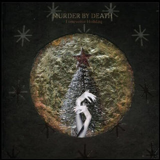 Murder By Death "Lonesome Holiday" LP