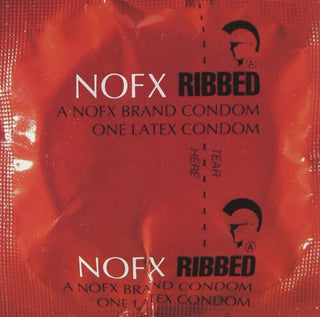 NOFX "Ribbed" LP