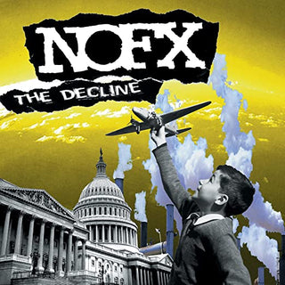 NOFX "The Decline" 12" EP
