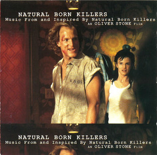 Natural Born Killers "Music From and Inspired By The Film" 2xLP