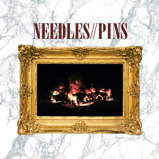 Needles//Pins "S/T" LP