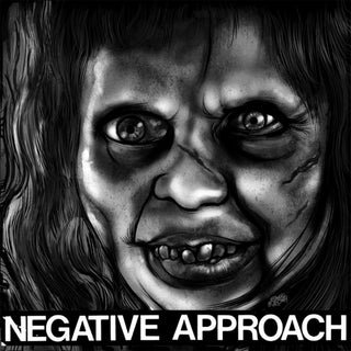 Negative Approach "10 Song"  7"