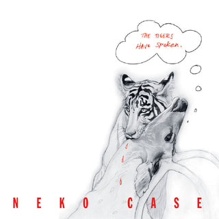 Neko Case "Tigers Have Spoken" LP