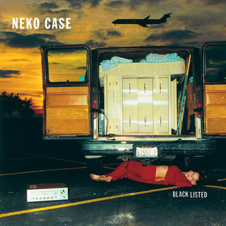 Neko Case "Blacklisted" LP