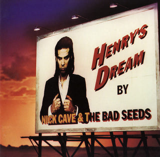 Nick Cave & The Bad Seeds "Henry's Dream" LP