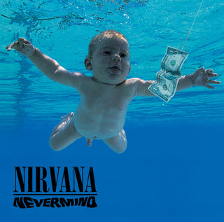 Nirvana "Nevermind" LP