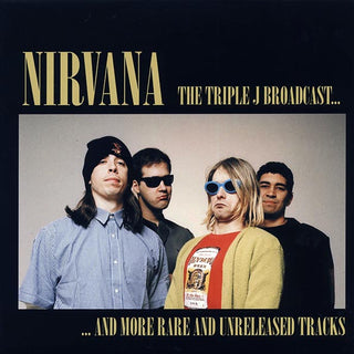 Nirvana "The Triple J Broadcast and more" LP