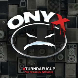 ONYX "TURNDAFUCUP" LP