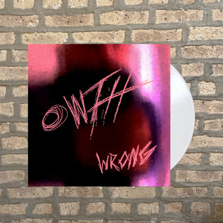 Off With Their Heads "Wrong"  7"