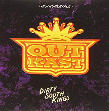 Outkast - Instrumentals Dirty South Kings LP